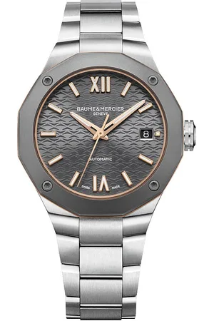 Baume & Mercier Damenuhr Riviera