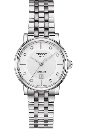 Tissot Damenuhr Carson Premium Automatic Lady