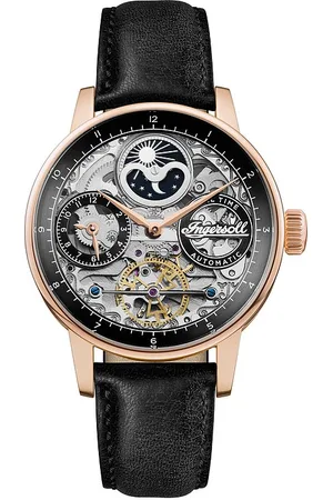 INGERSOLL 1892 Herrenuhr The Jazz