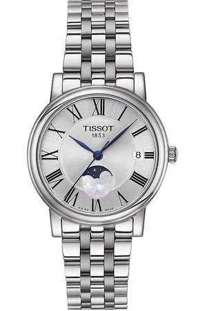 Tissot Damenuhr Carson Premium Mondphase
