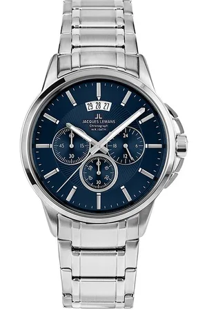 Jacques Lemans Chronograph Classic