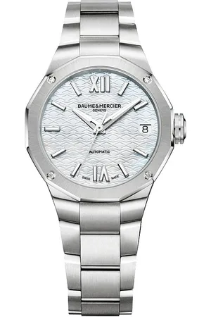 Baume & Mercier Damenuhr Riviera