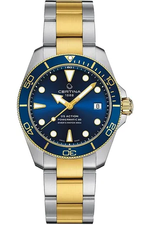 Certina Unisexuhr DS Action Diver