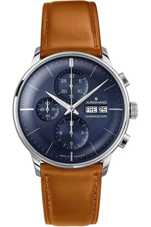 Junghans Chronograph Meister Chronoscope