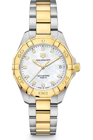 Tag Heuer Damenuhr Aquaracer