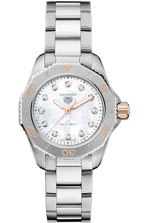 Tag Heuer Damenuhr Aquaracer