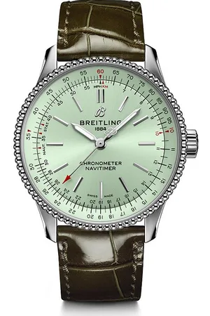 Breitling Damenuhr Navitimer Automatic 35