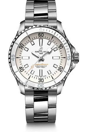 Breitling Damenuhr Superocean Automatic 36