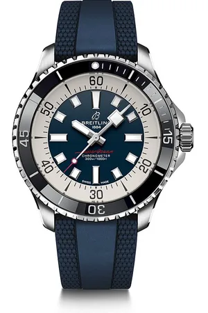 Breitling Herrenuhr Superocean Automatic 44