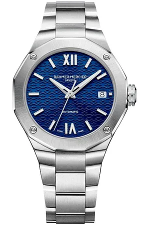 Baume & Mercier Damenuhr Riviera