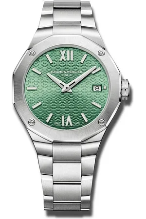 Baume & Mercier Damenuhr Riviera