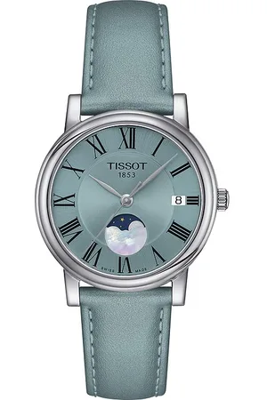 Tissot Damenuhr Carson Premium Mondphase