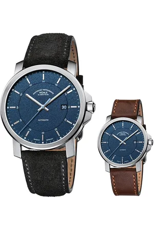 Mühle-Glashütte Herrenuhr 29er Casual M1-25-72