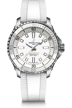 Breitling Damenuhr Superocean Automatic 36