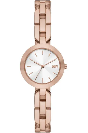 DKNY Damenuhr City Link