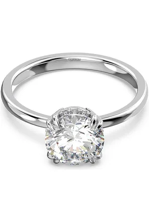 Swarovski Damenring Stilla Round