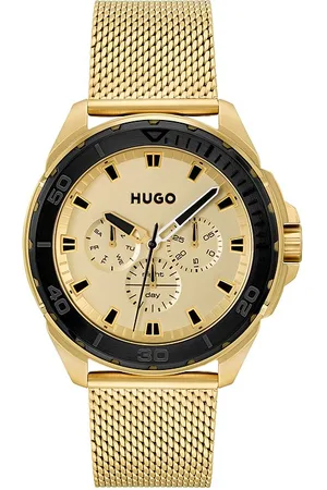 HUGO BOSS Herrenuhr