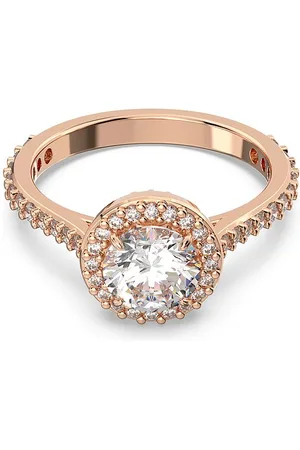 Swarovski Damenring Una Angelic