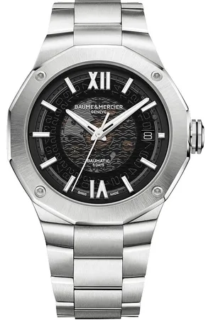 Baume & Mercier Herrenuhr Riviera