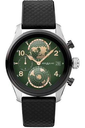 Montblanc Smartwatch inkl. Wechselarmband Summit