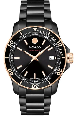 Movado Herrenuhr Series 800