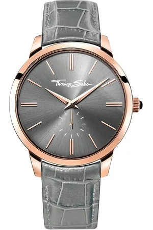 Thomas Sabo Herrenuhr WA0262-274-210-42