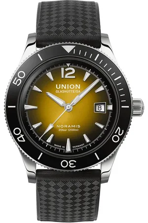 Union Glashütte Herrenuhr Noramis Datum Sport