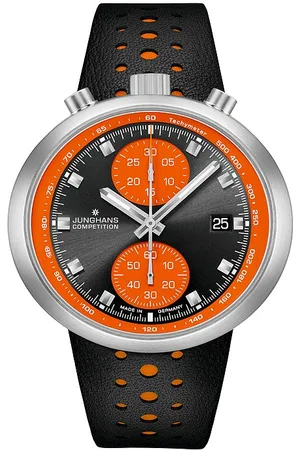 Junghans Herrenuhr 1972 Competition