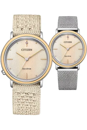 Citizen Uhren-Set inkl. Wechselarmband Elegant Eco-Drive