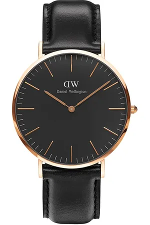 Daniel Wellington Herrenuhr Classic Black