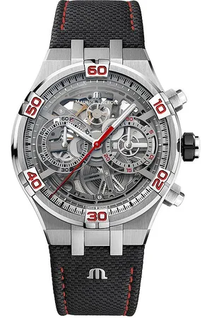 Maurice Lacroix Herrenuhr Aikon Chronograph Skeleton