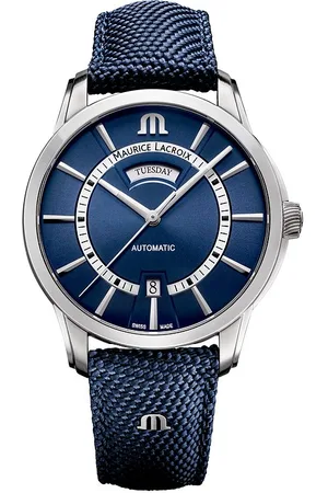 Maurice Lacroix Herrenuhr Pontos Day Date Automatic