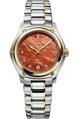 EBEL Uhren-Set inkl. Wechselarmband Grande