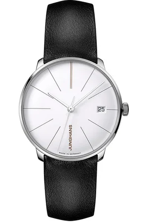 Junghans Damenuhr Meister fein Kleine Automatic