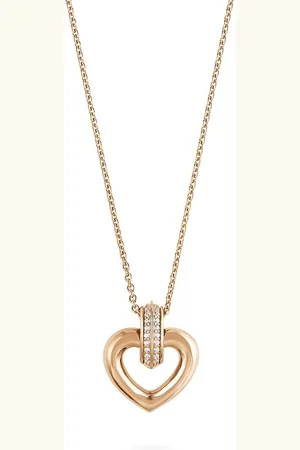 Jette Joop Kette STRONG HEART