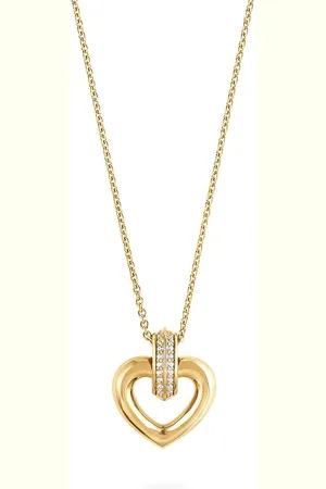 Jette Joop Kette STRONG HEART