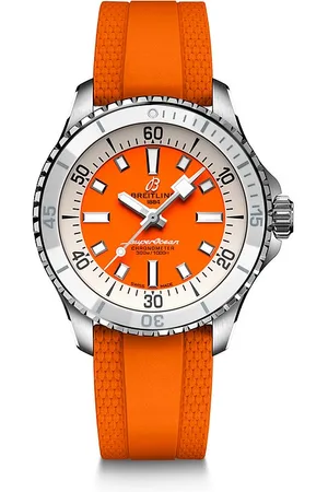 Breitling Damenuhr Superocean Automatic 36