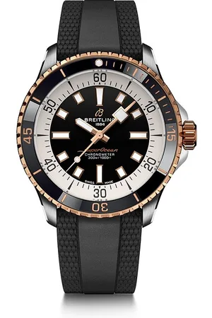 Breitling Herrenuhr Superocean Automatic 42