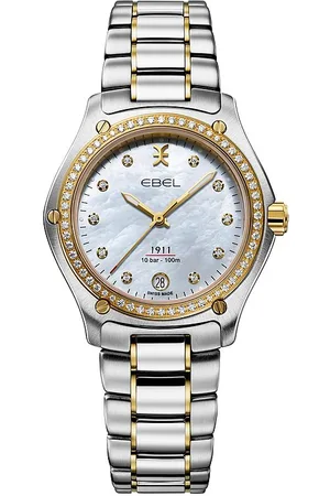 EBEL Uhren-Set inkl. Wechselarmband Grande