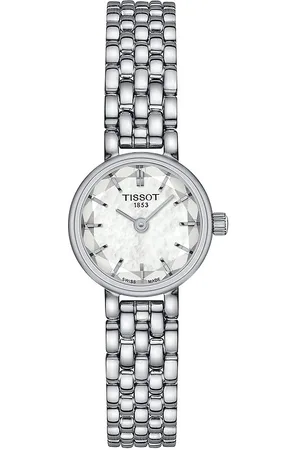 Tissot Damenuhr Lovely Round