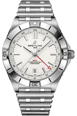 Breitling Herrenuhr Chronomat Automatic GMT 40