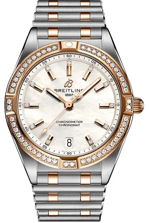 Breitling Damenuhr Chronomat 32