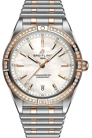 Breitling Damenuhr Chronomat 36