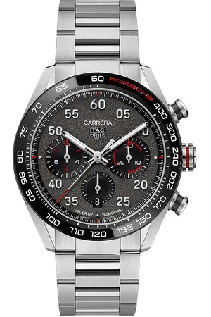 Tag Heuer Chronograph Carrera Chronograph Porsche Spezial Edition