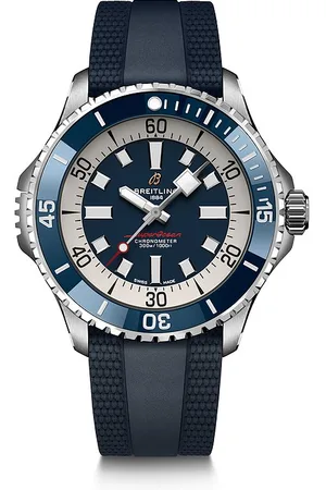 Breitling Herrenuhr Superocean Automatic 46