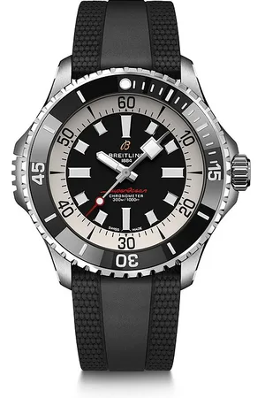 Breitling Herrenuhr Superocean Automatic 46