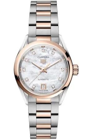 Tag Heuer Damenuhr Carrera