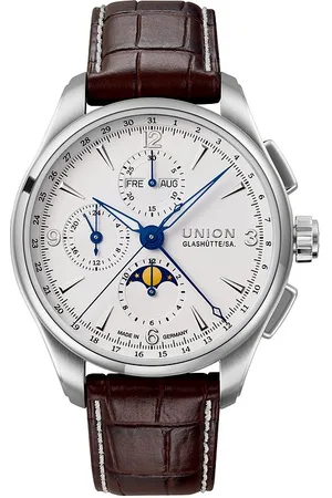 Union Glashütte Chronograph Belisar Mondphase