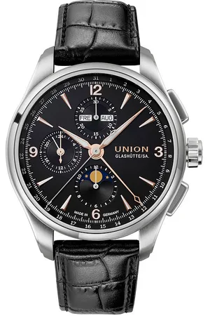 Union Glashütte Chronograph Belisar Mondphase