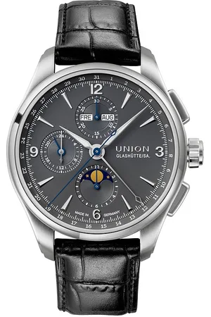 Union Glashütte Chronograph Belisar Mondphase